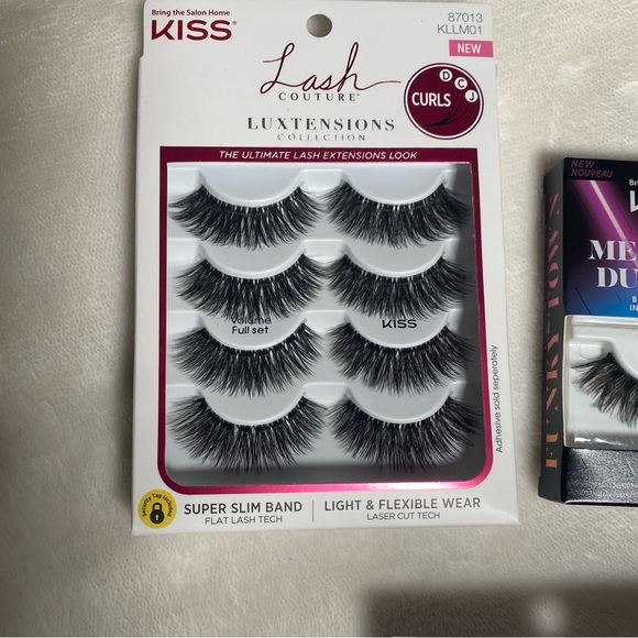 KISS LASH BUNDLE BNIB - Picture 2 of 6